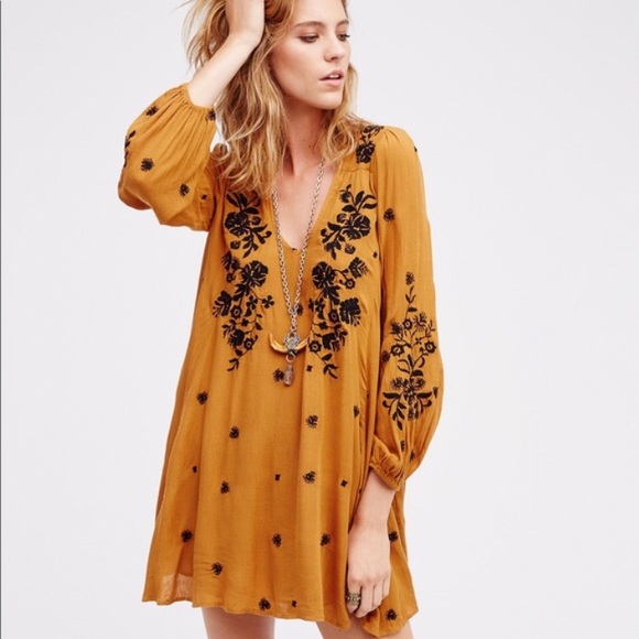 Free People Dresses & Skirts - Free People Sweet Tennessee Mini Dress